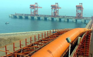 港口建设串起环渤海地区经济链
